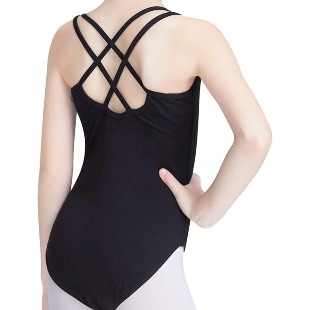 NWT Daydance Toddler Kids Girls Camisole Leotards for Ballet